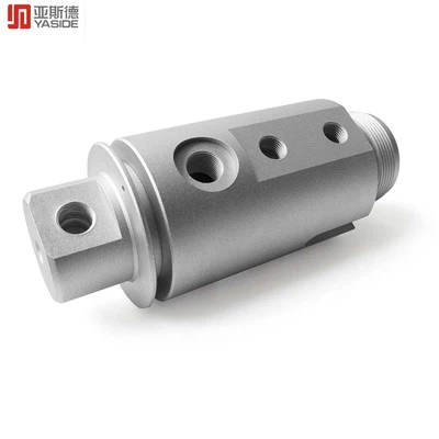 CNC didelės aliuminio apdirbimo dalys, skirtos automobilių aviacijos ir kosmoso medicinos reikmėms