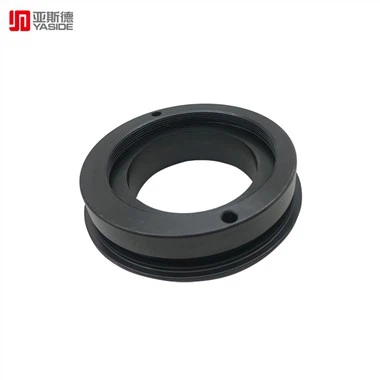 Tikslūs CNC tekinimo staklėmis apdirbti komponentai